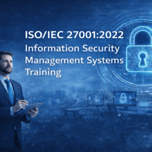 Training ISO 27001:2022 onsite dengan Live Audit – IRS