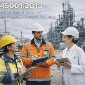 Training ISO 45001