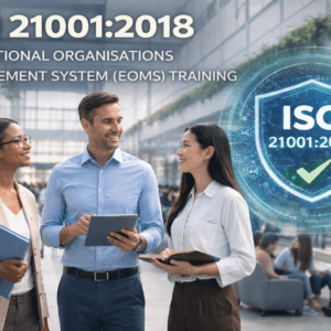 Training ISO 21001