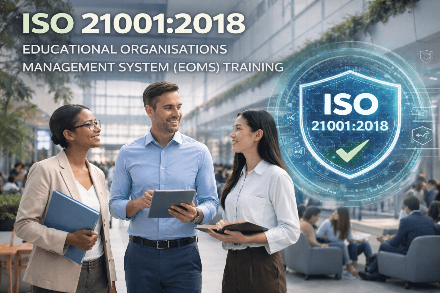 Training ISO 21001