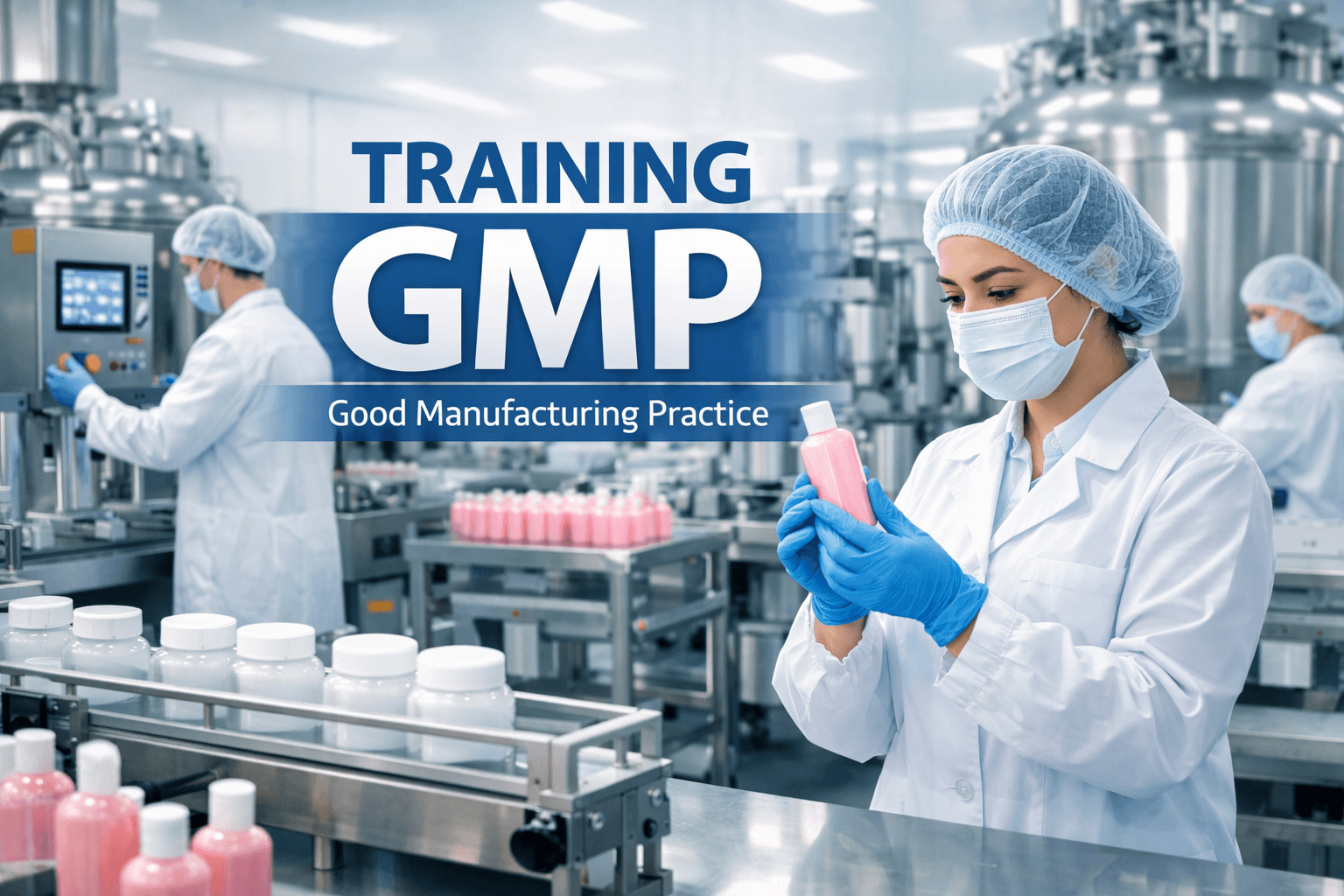 training GMP