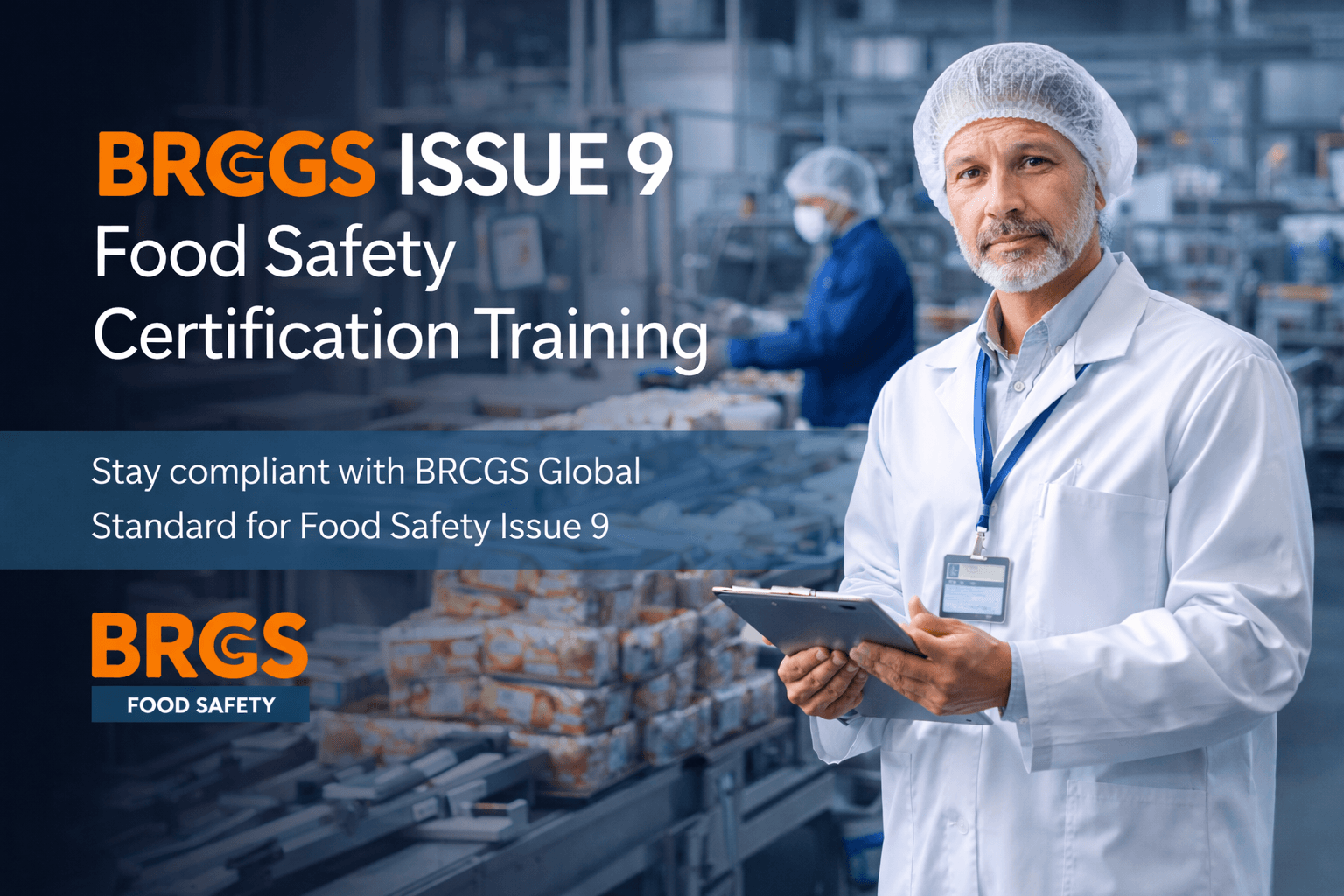 BRCGS i9