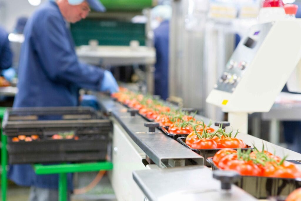 Sertifikasi HACCP & GMP