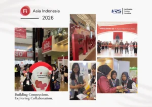 IRS Certification Hadir di Fi Asia Indonesia 2026: Membuka Peluang Kolaborasi dan Penguatan Sistem Manajemen Industri Pangan
