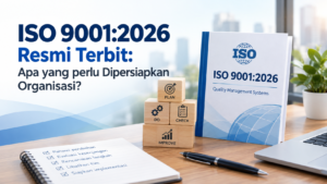 ISO 9001:2026 Resmi Terbit: Apa yang Perlu Dipersiapkan Organisasi?